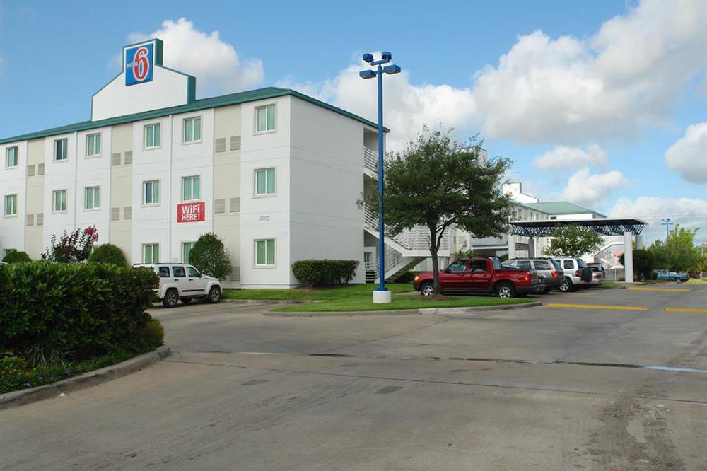 Motel 6 Houston, Tx Ngoại thất bức ảnh